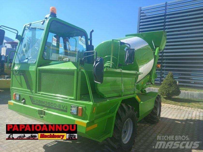 Merlo DBM3500EV أخرى