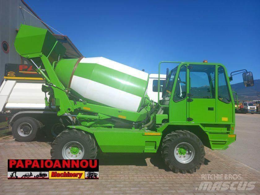 Merlo DBM3500EV أخرى