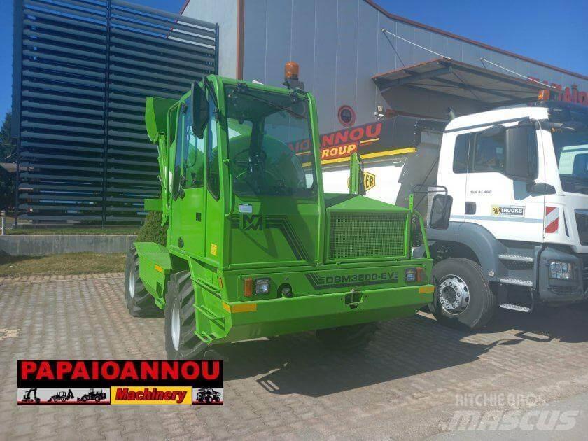 Merlo DBM3500EV أخرى