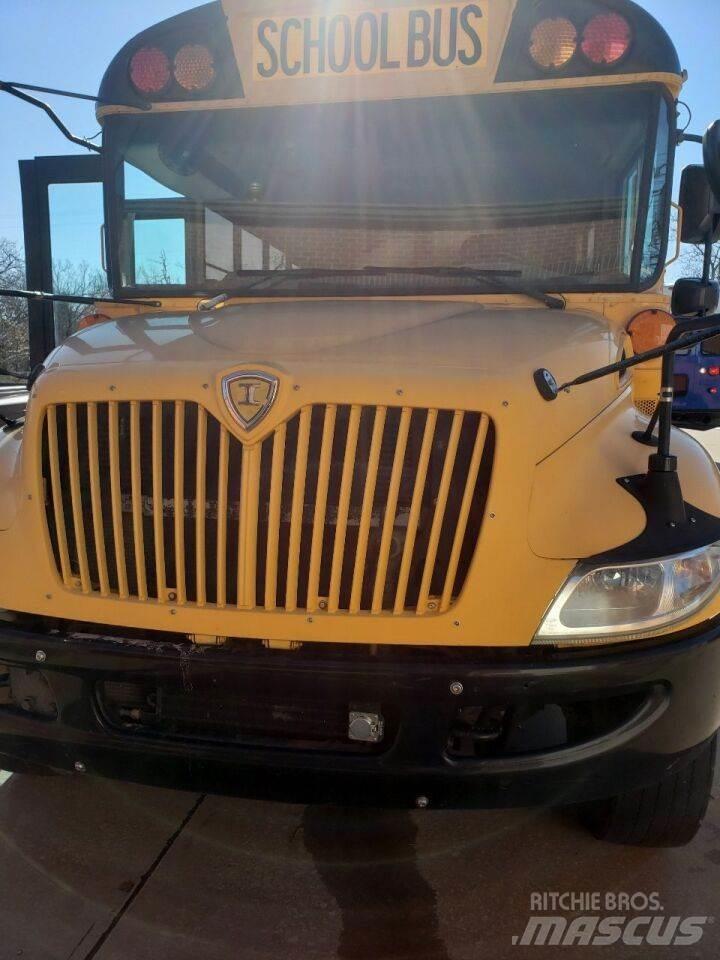 IC Bus CE200 أخرى