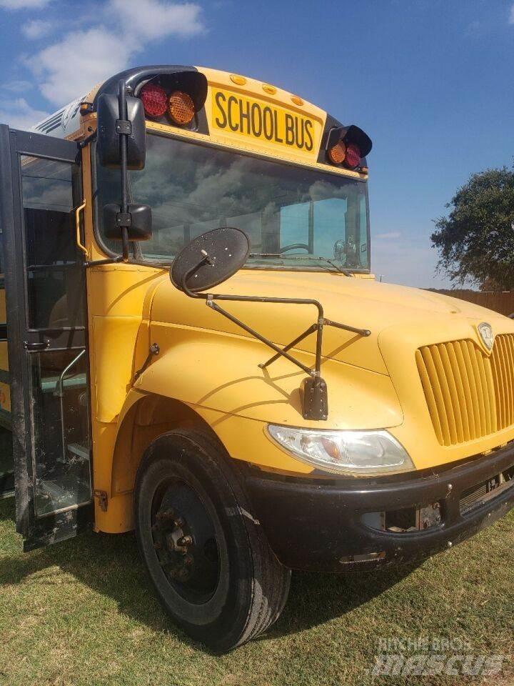 IC Bus CE200 أخرى