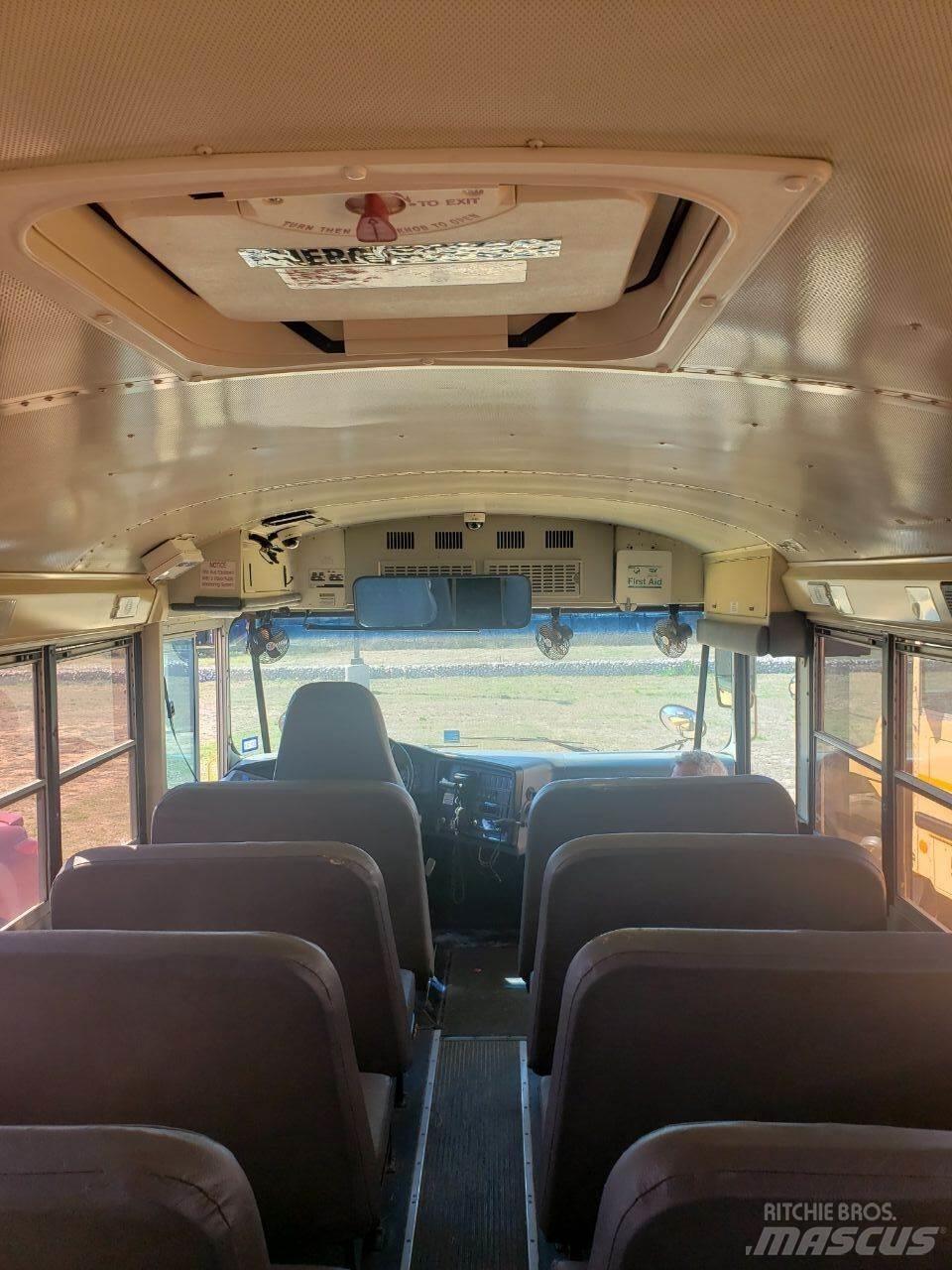 IC Bus CE200 أخرى