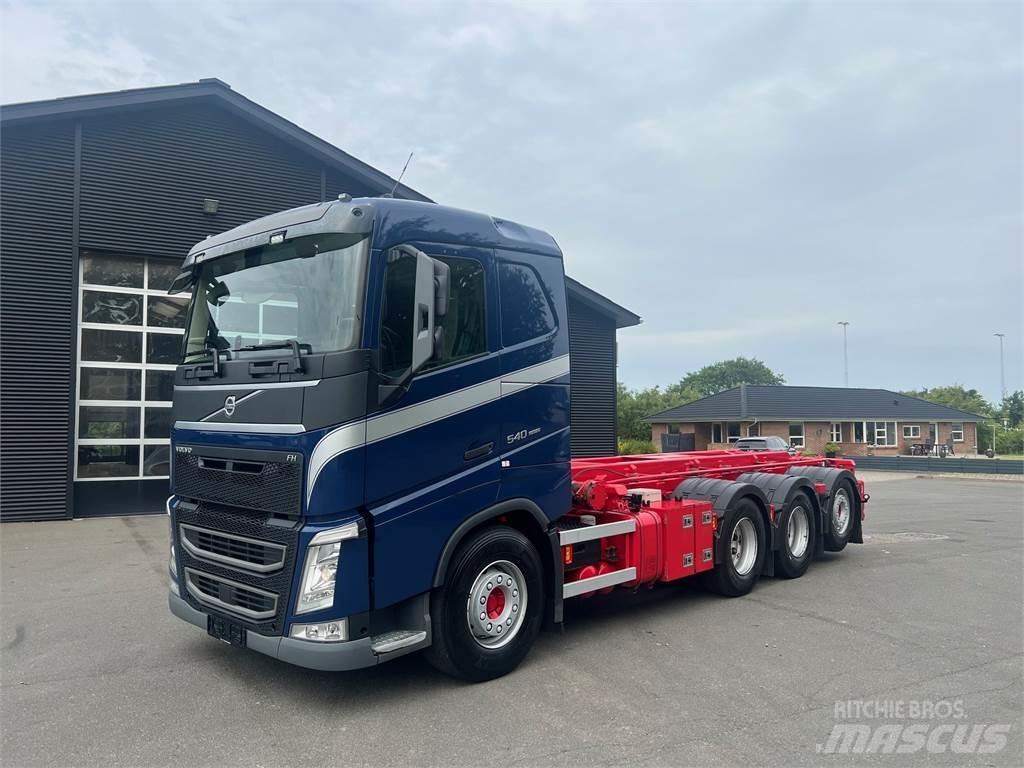 Volvo FH540 شاحنات قابلة للفك