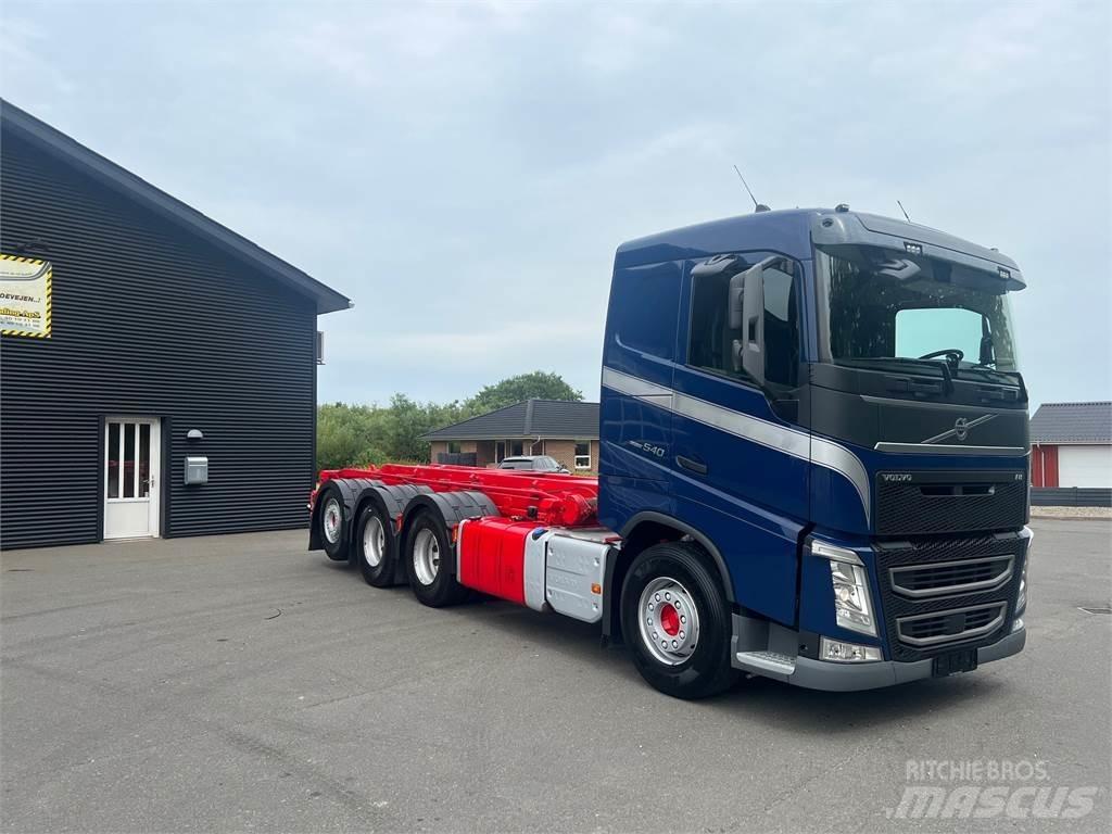 Volvo FH540 شاحنات قابلة للفك