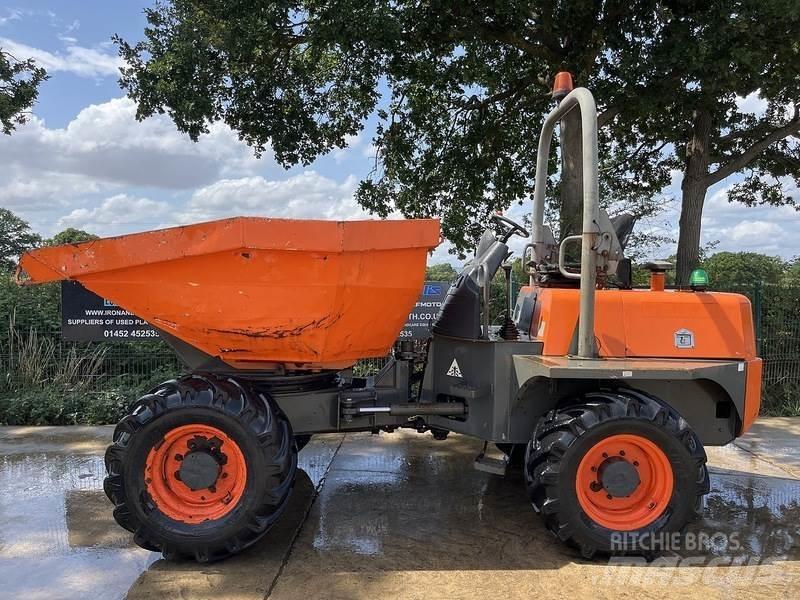 Ausa 6 Ton Dumper عربات نقل قلابة للمواقع