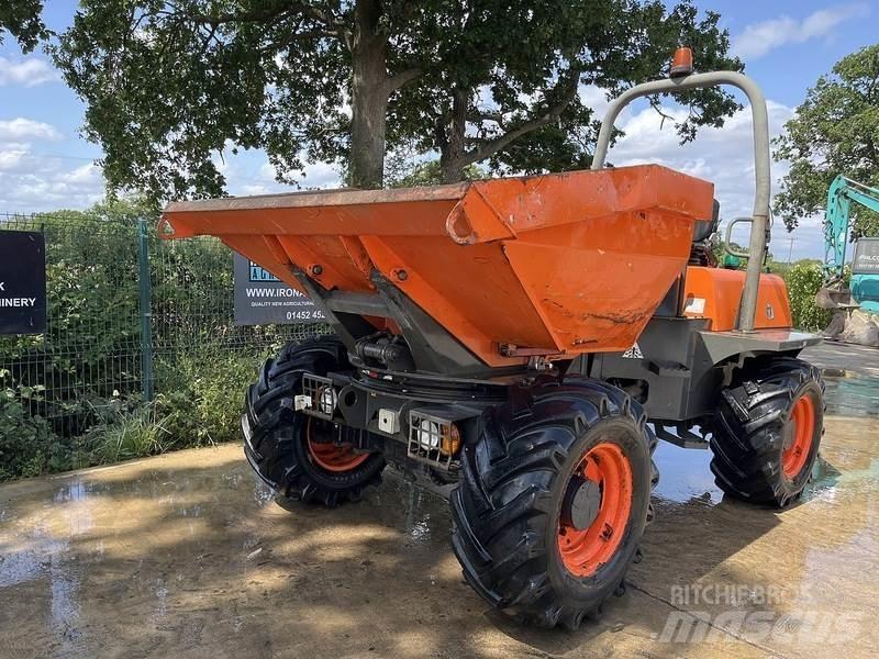 Ausa 6 Ton Dumper عربات نقل قلابة للمواقع
