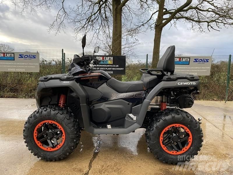 CFMoto CFORCE 1000 أخرى