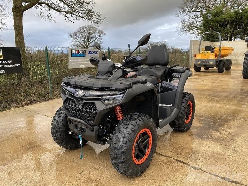 CFMoto CFORCE 1000 أخرى