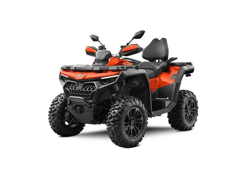 CFMoto CFORCE 850 أخرى