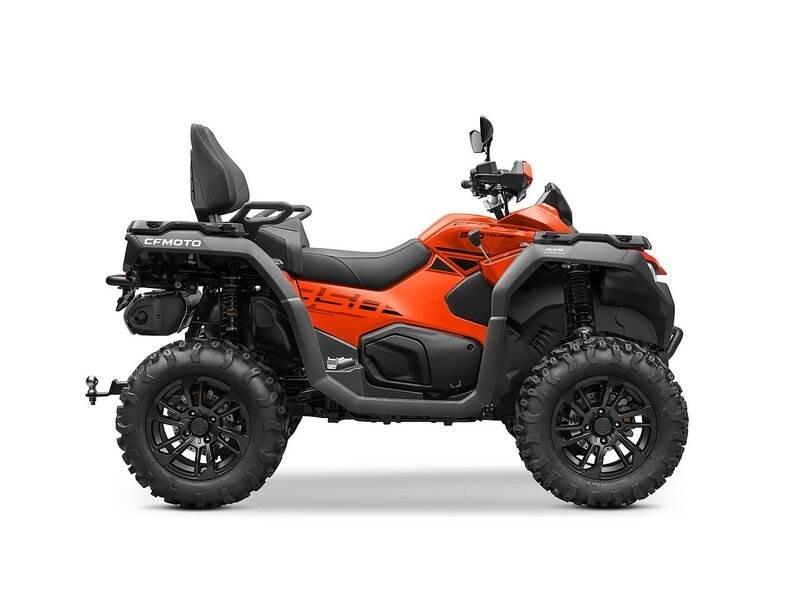 CFMoto CFORCE 850 أخرى