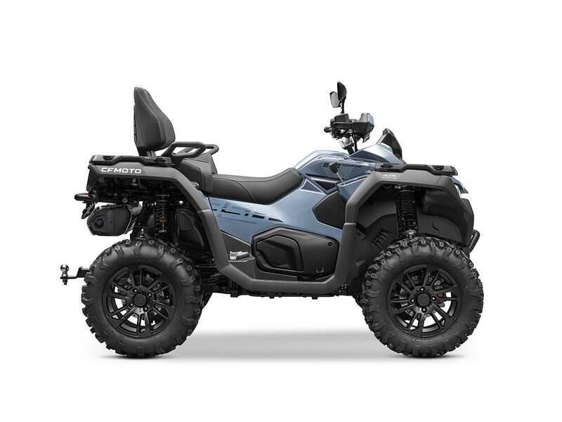 CFMoto CFORCE 850 أخرى