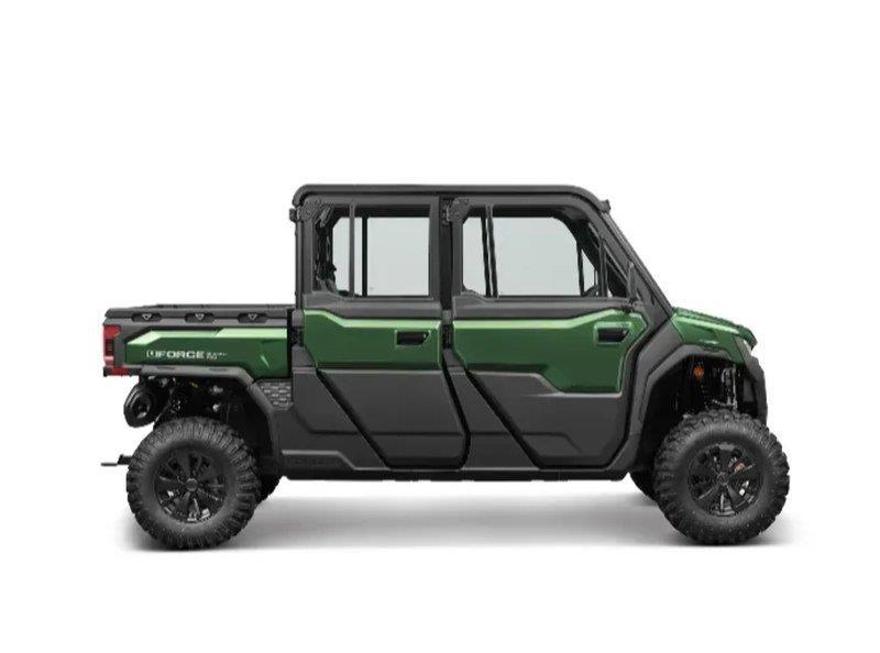 CFMoto U10 XL PRO ناقلات الأدوات