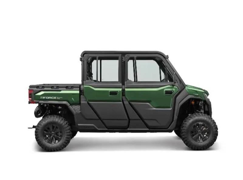 CFMoto U10 XL PRO ناقلات الأدوات