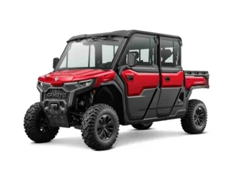 CFMoto U10 XL PRO ناقلات الأدوات