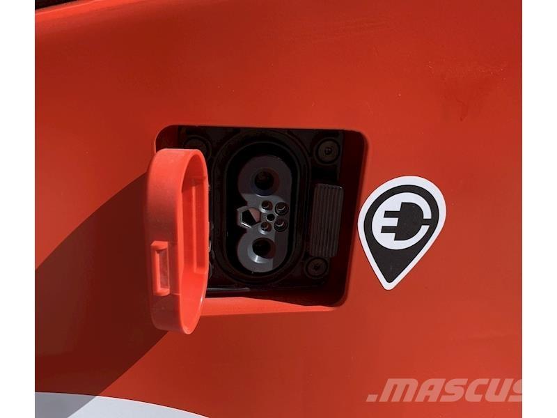 EP EFL353 شاحنات ذات رافعات شوكية تعمل بالكهرباء