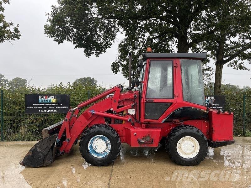 JCB 2CX Airmaster أخرى