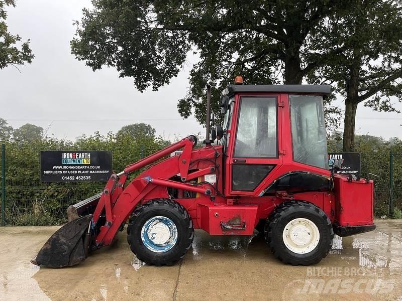 JCB 2CX Airmaster أخرى