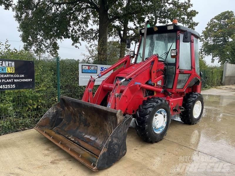 JCB 2CX Airmaster أخرى