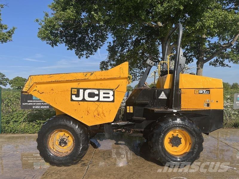 JCB 9TFT Dumper عربات نقل قلابة للمواقع