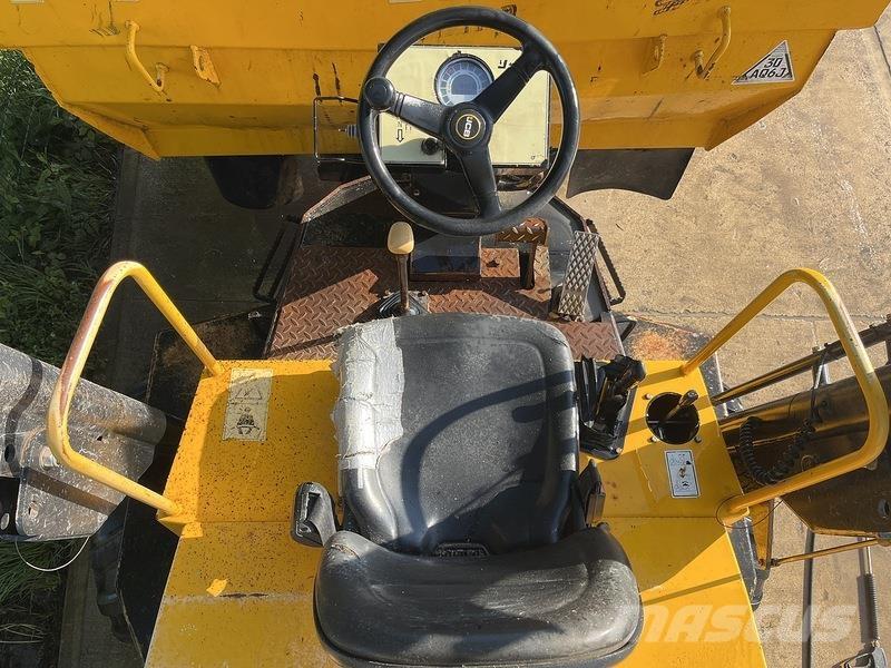 JCB 9TFT Dumper عربات نقل قلابة للمواقع