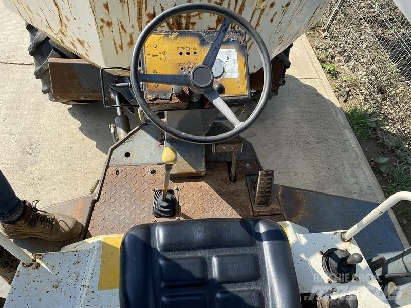 Terex TA6s Dumper عربات نقل قلابة للمواقع