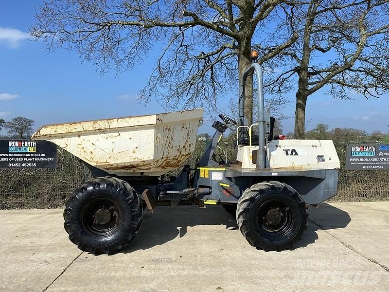 Terex TA6s Dumper عربات نقل قلابة للمواقع
