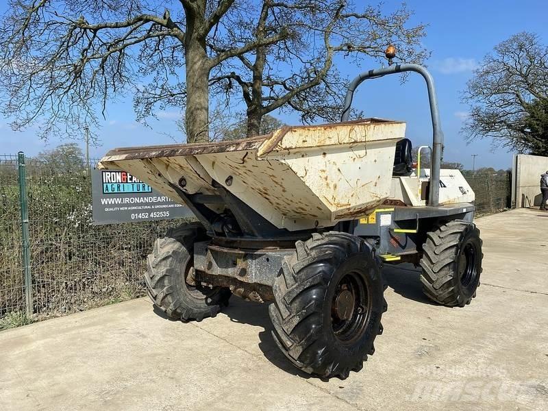 Terex TA6s Dumper عربات نقل قلابة للمواقع