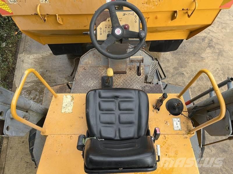 Terex TA9 Dumper عربات نقل قلابة للمواقع