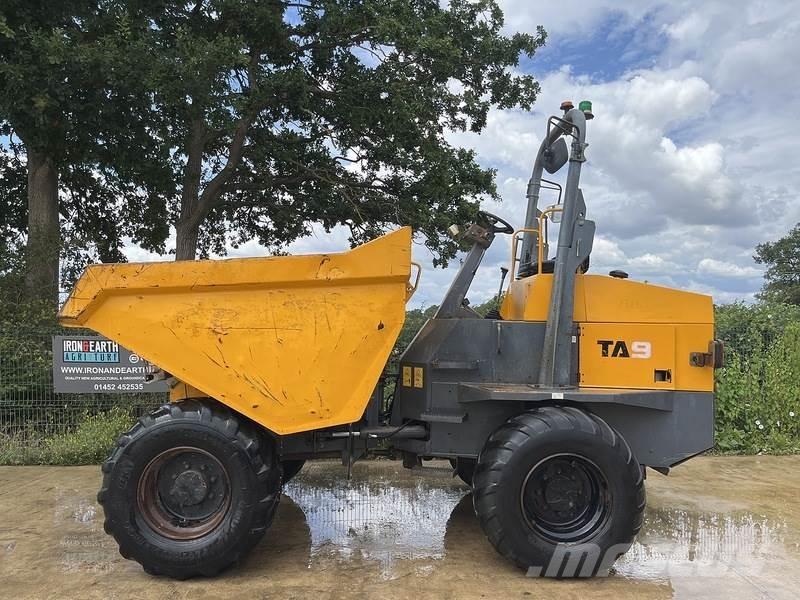 Terex TA9 Dumper عربات نقل قلابة للمواقع