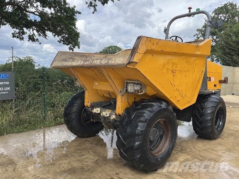 Terex TA9 Dumper عربات نقل قلابة للمواقع
