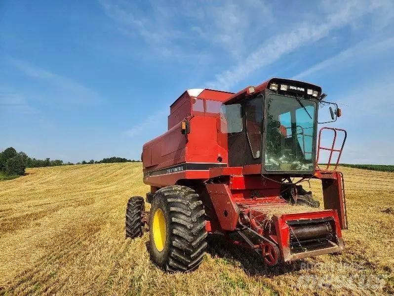 Case IH 1680 مكونات أخرى