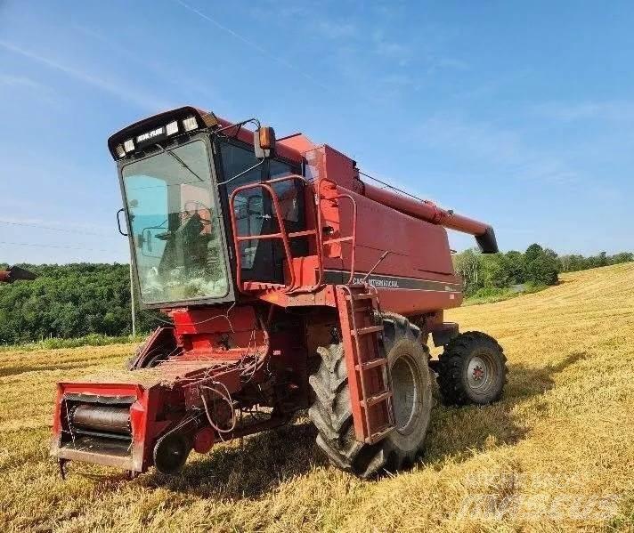Case IH 1680 مكونات أخرى