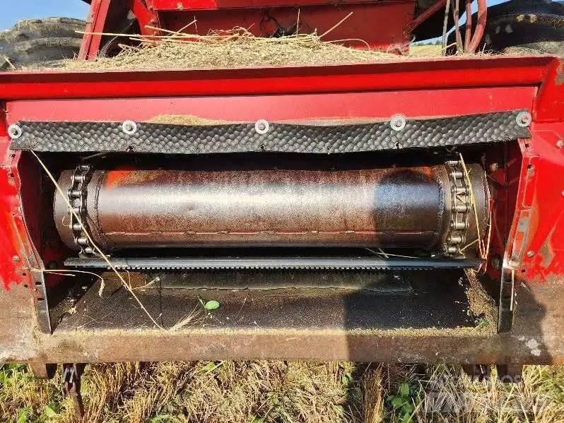 Case IH 1680 مكونات أخرى