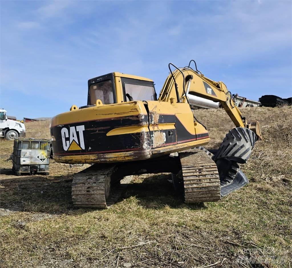 CAT 312B مكونات أخرى