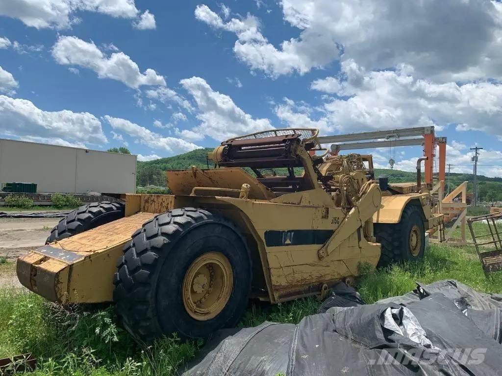 CAT 615C مكونات أخرى