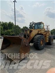 CAT 980C لوادر بعجل