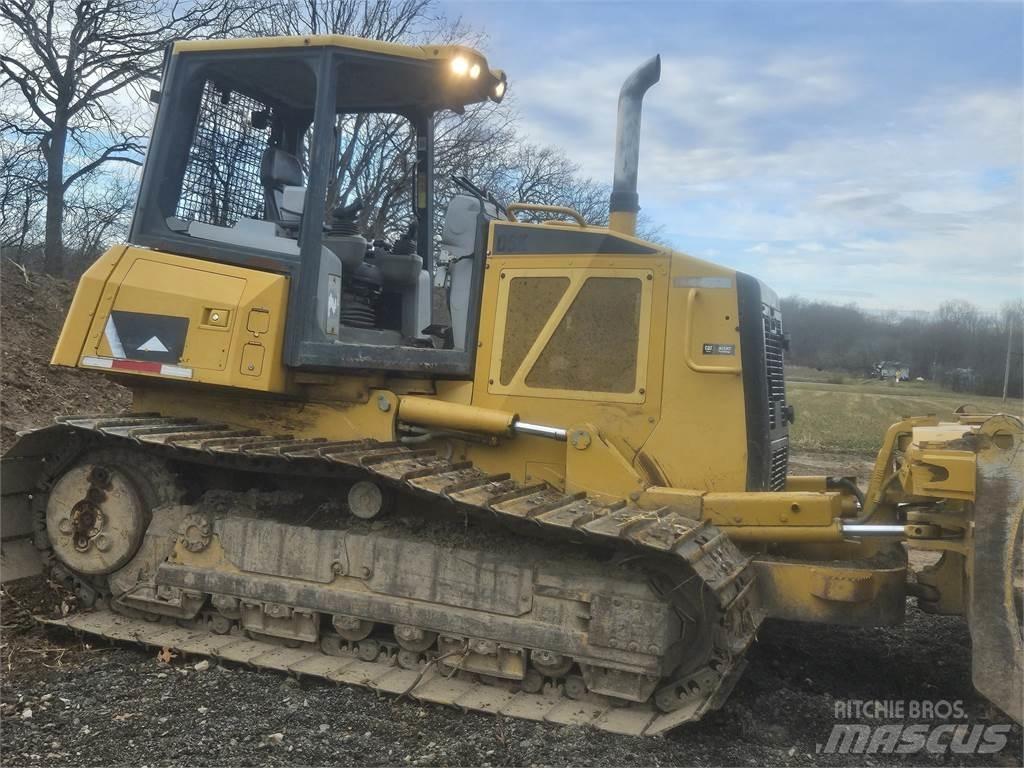 CAT D6k مكونات أخرى