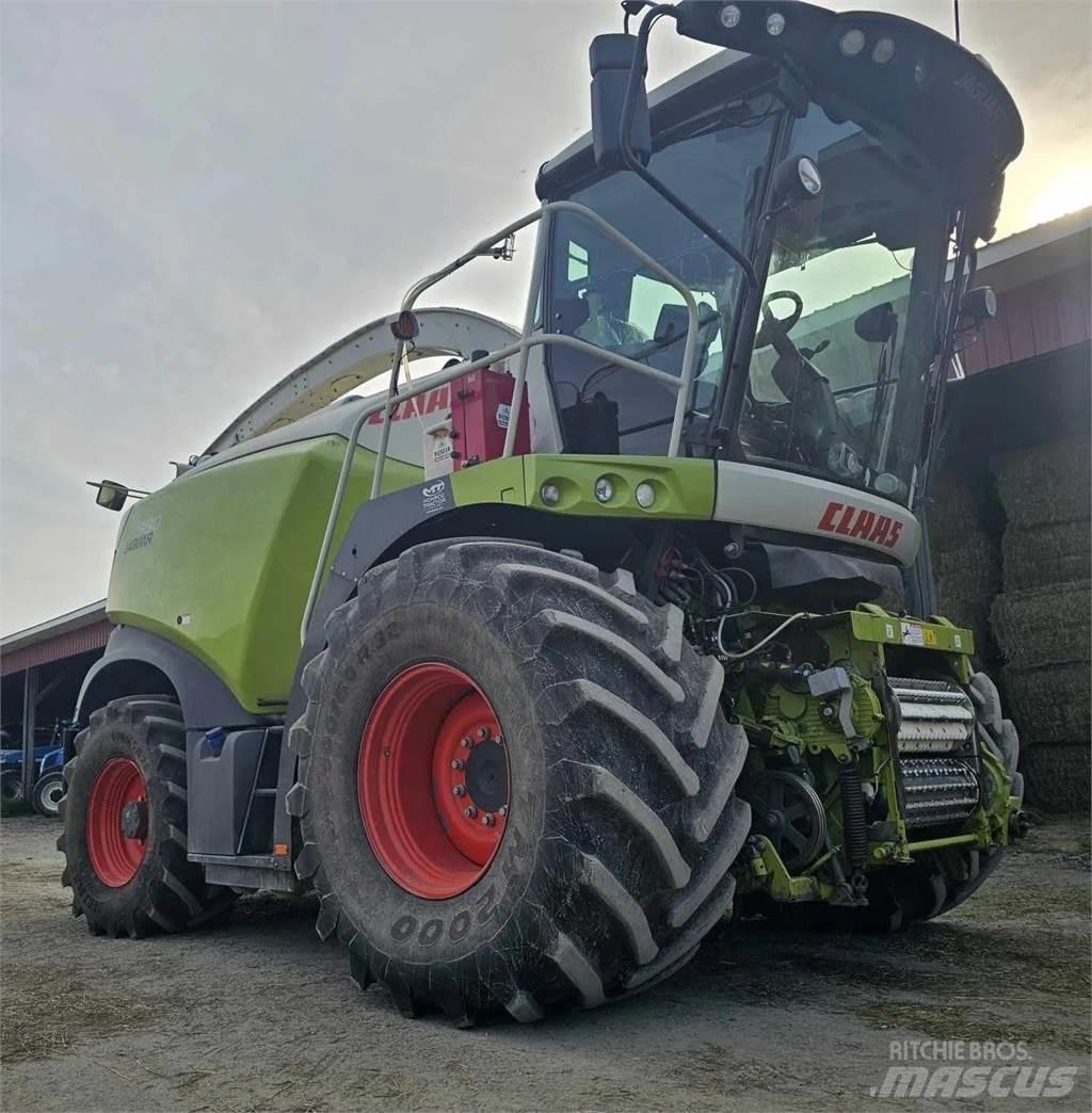 CLAAS JAGUAR 980 مكونات أخرى
