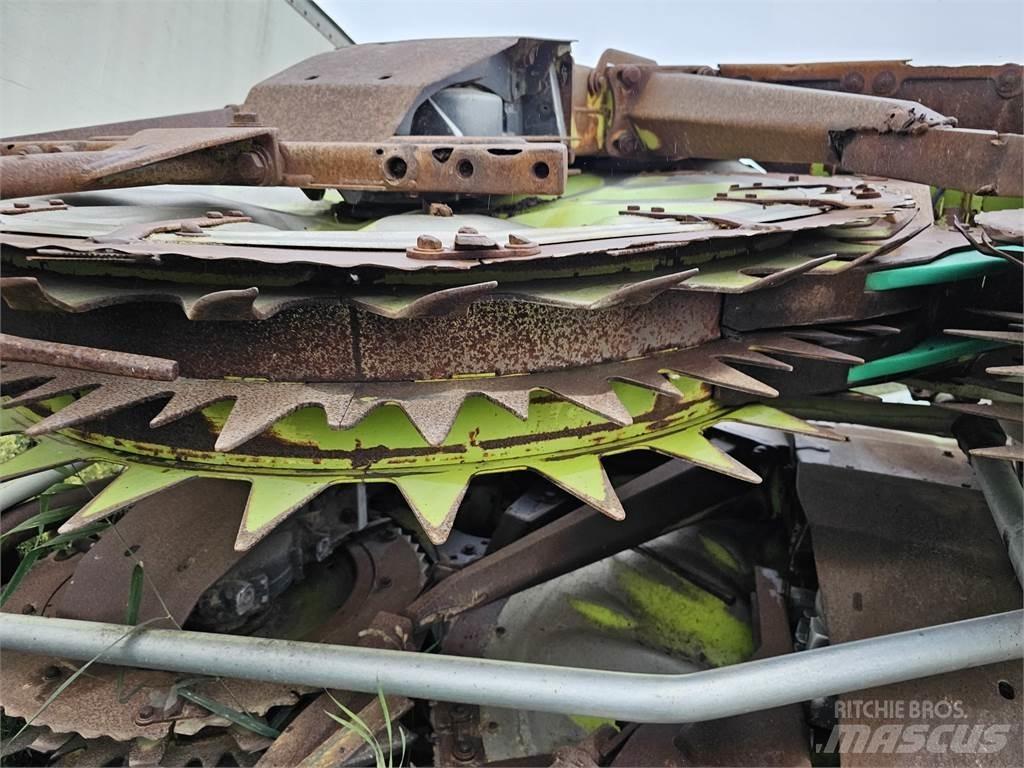 CLAAS ORBIS 750 مكونات أخرى