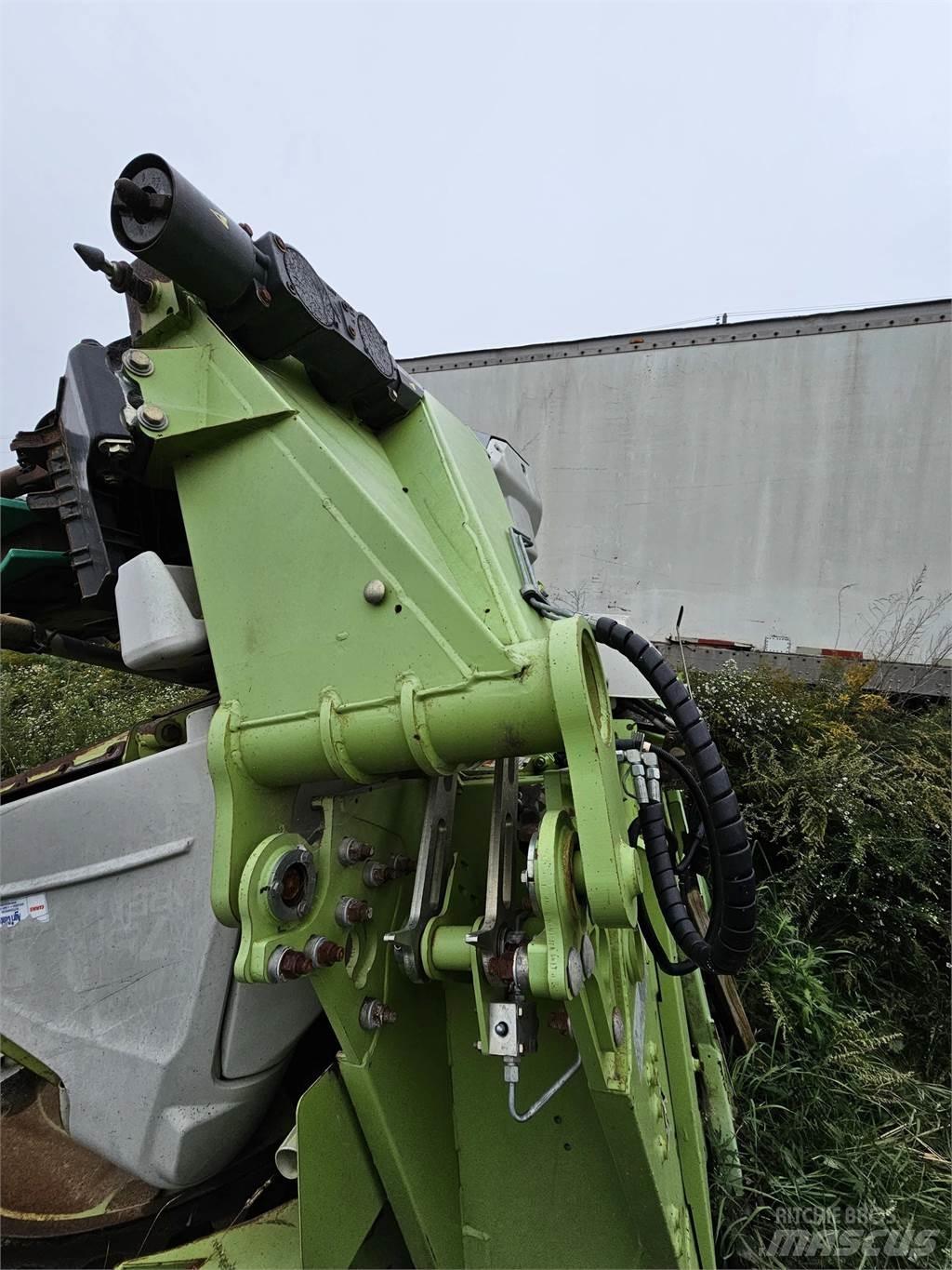CLAAS ORBIS 750 مكونات أخرى