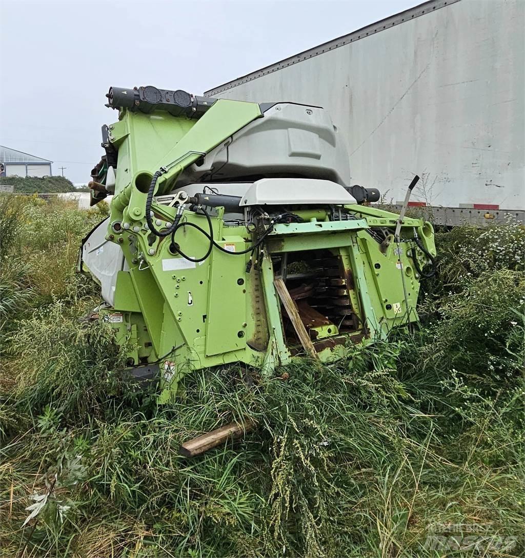 CLAAS ORBIS 750 مكونات أخرى