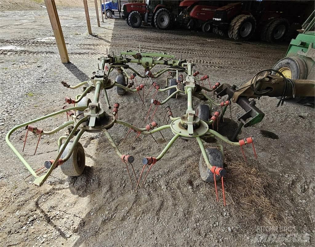 CLAAS VOLTO 750 مكونات أخرى