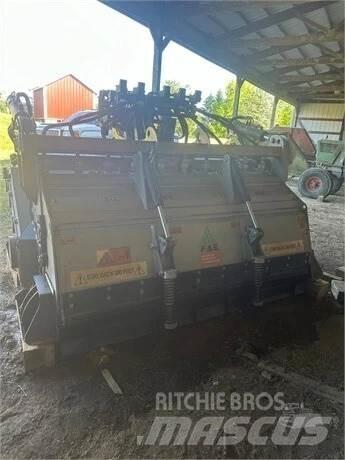 FAE MTM-225 مكونات أخرى