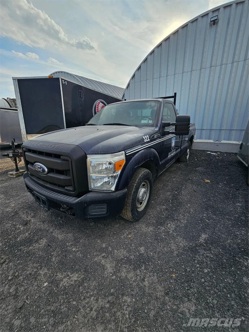 Ford F250 مكونات أخرى