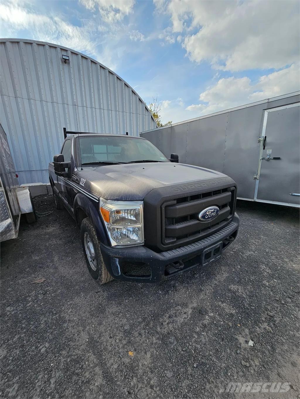 Ford F250 مكونات أخرى