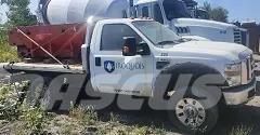 Ford F350 مكونات أخرى