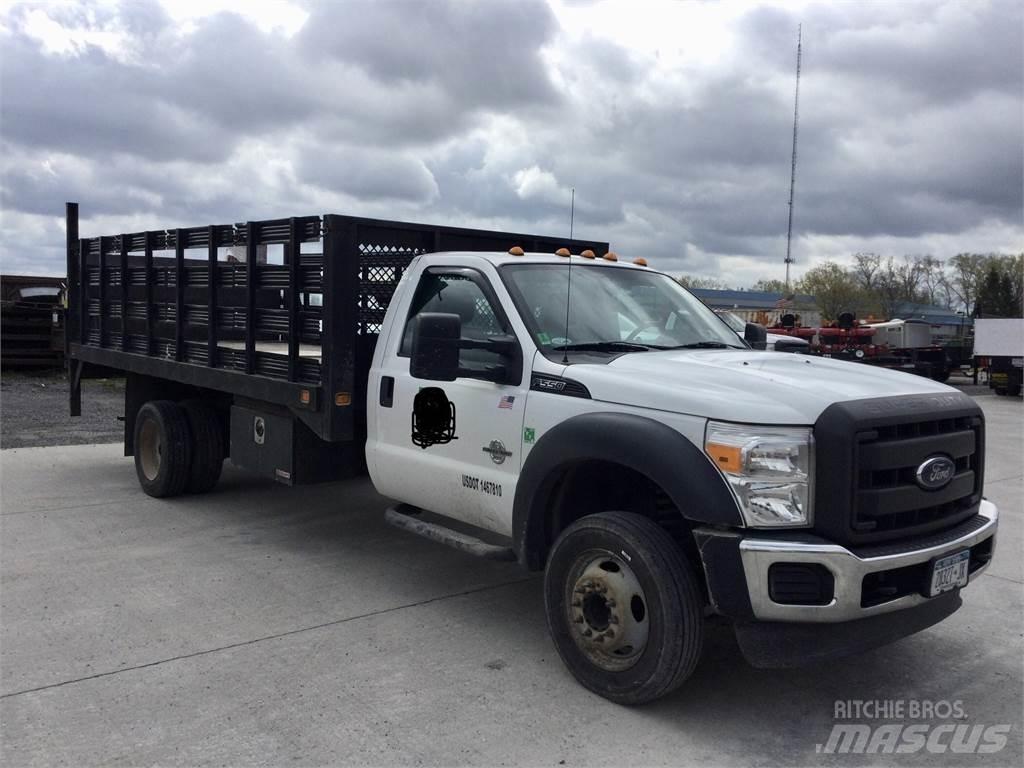 Ford F550 مكونات أخرى