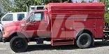 Ford F650 مكونات أخرى