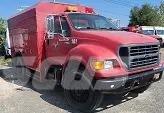 Ford F650 مكونات أخرى