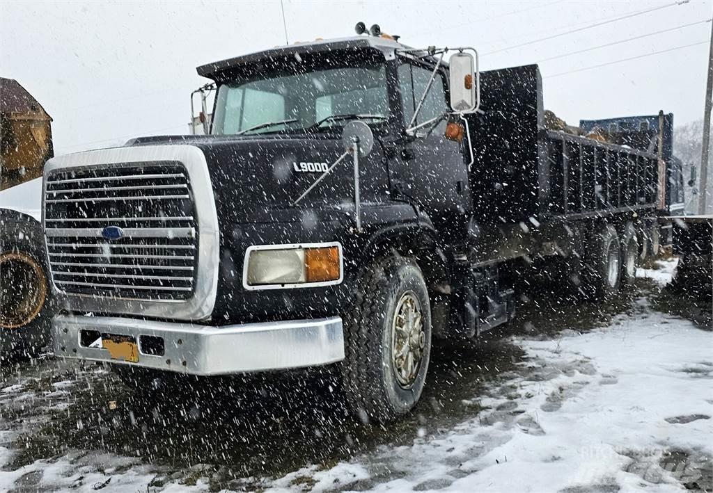 Ford L9000 مكونات أخرى
